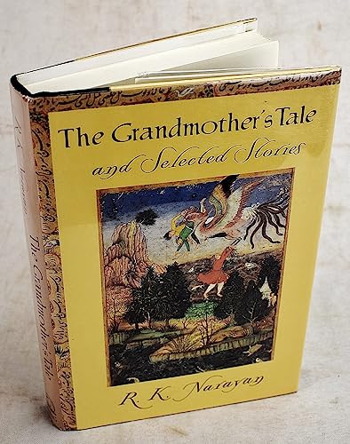 cover image The Grandmother's Tale and Selected Stories