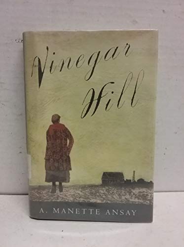 cover image Vinegar Hill
