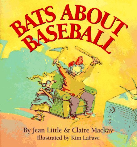 cover image Bats about Baseball: 9