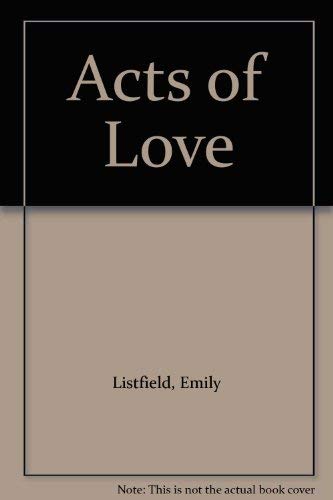 cover image Acts of Love