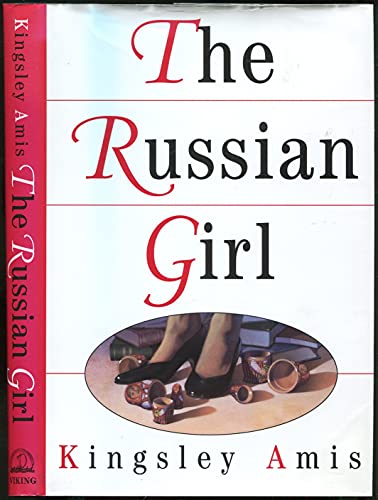 cover image The Russian Girl