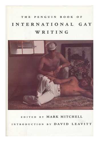 cover image The Penguin Book of International Gay Writing