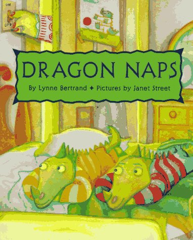 cover image Dragon Naps