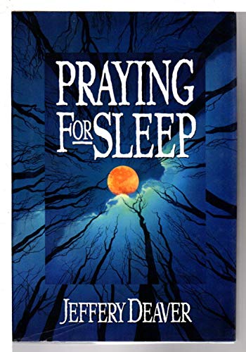 cover image Praying for Sleep