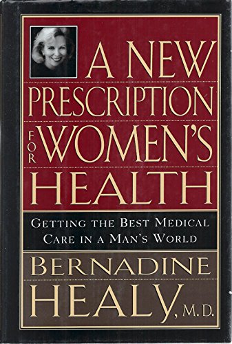 cover image New Prescription F/Women's Health