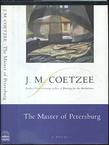 cover image The Master of Petersburg