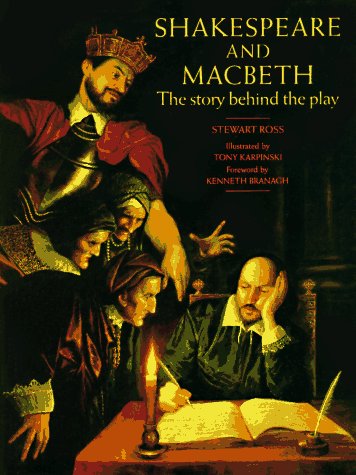 cover image Shakespeare and Macbeth
