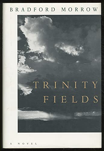 cover image Trinity Fields: 0a Novel