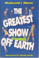 cover image The Greatest Show Off Earth