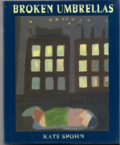 cover image Broken Umbrellas