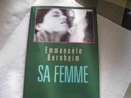 cover image Sa Femme: 0or, the Other Woman