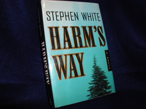 cover image Harm's Way: 9a Novel