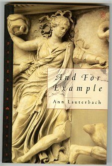 cover image And, for Example