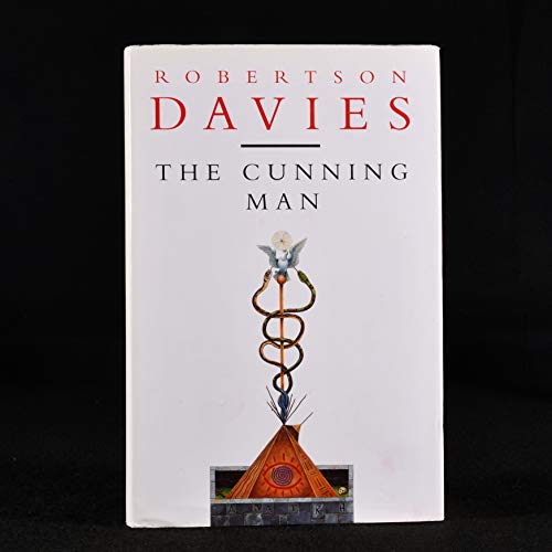 cover image The Cunning Man