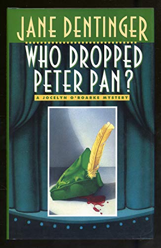 cover image Who Dropped Peter Pan?: 9