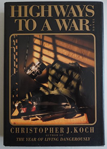 cover image Highways to a War: 2a Novel
