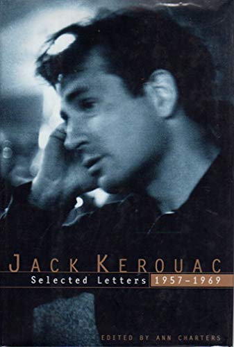 cover image Jack Kerouac: Selected Letters: Volume 2