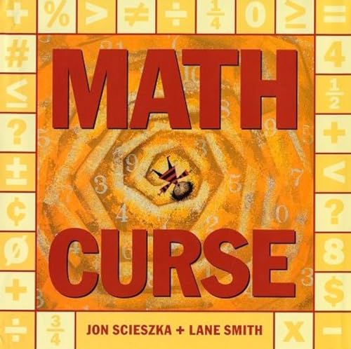 cover image Math Curse