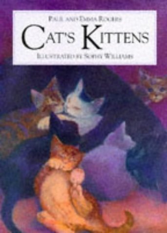 cover image Cat's Kittens