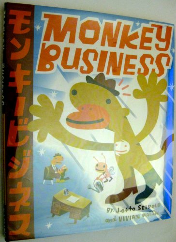 cover image Monkey Business