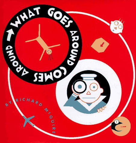 cover image What Goes Around Comes Around