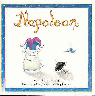 cover image Napoleon: 9