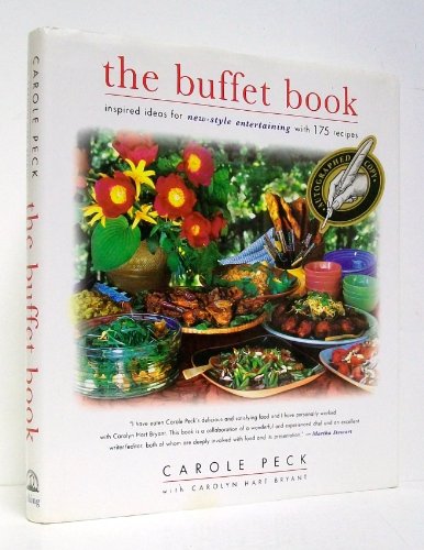 cover image Buffet Book