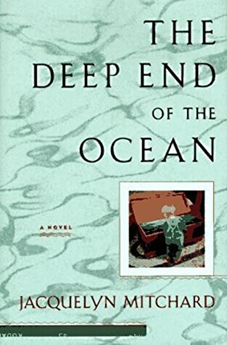 cover image The Deep End of the Ocean: 0a Novel