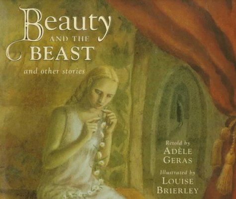 cover image Beauty and the Beast and Other Stories