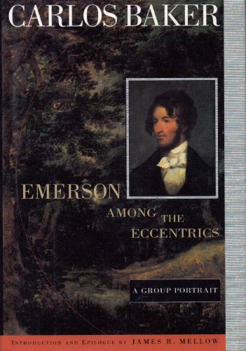 cover image Emerson Among the Eccentrics: A Group Portrait