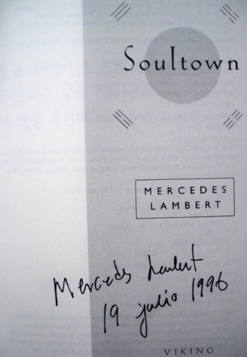 cover image Soultown: 8a Whitney Logan Mystery