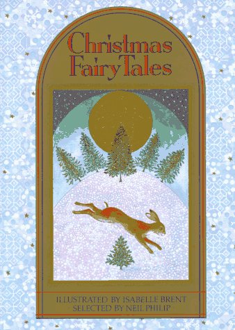 cover image Christmas Fairy Tales