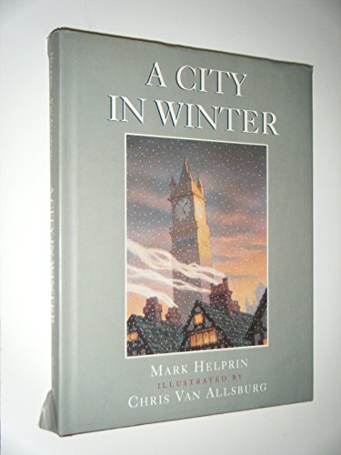 cover image A City in Winter: The Queen's Tale