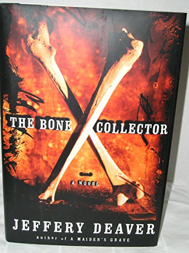 cover image The Bone Collector