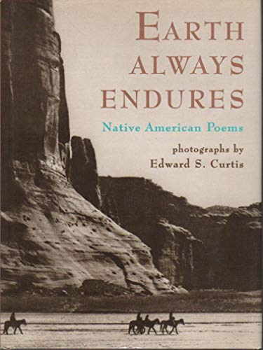 cover image Earth Always Endures: Native American Poems