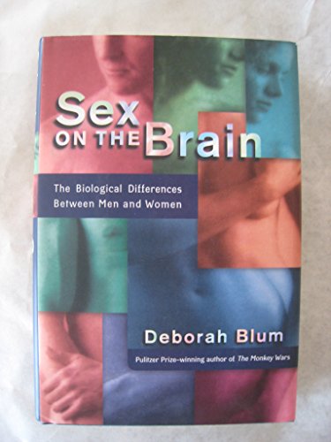 cover image Sex on the Brain