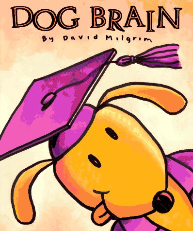 cover image Dog Brain