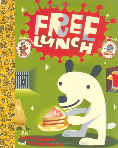cover image Free Lunch: 4