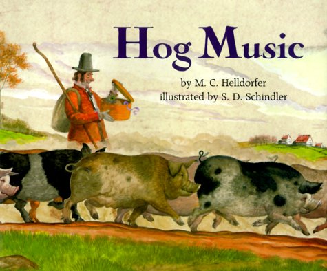 cover image Hog Music