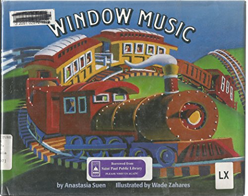 cover image Window Music