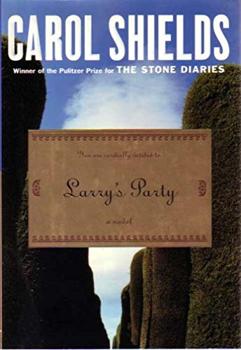 cover image Larry's Party