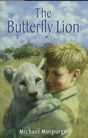 cover image The Butterfly Lion