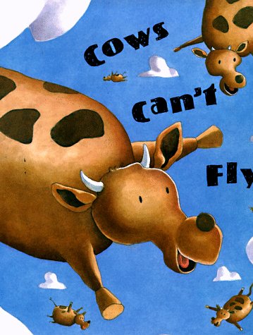 cover image Cows Can't Fly