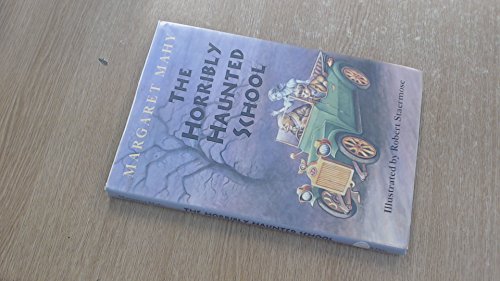 cover image The Horribly Haunted School