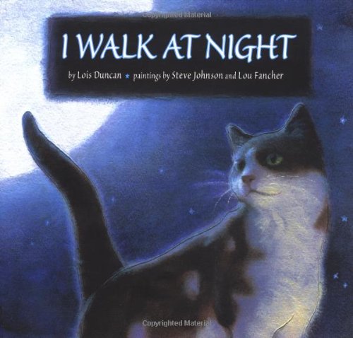 cover image I Walk at Night