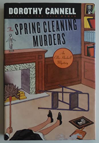 cover image The Spring Cleaning Murders: 1