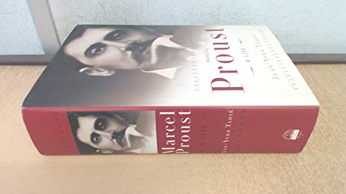 cover image Marcel Proust