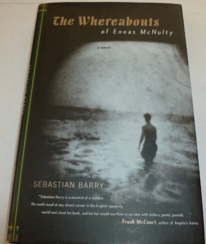cover image The Whereabouts of Eneas McNulty: 1