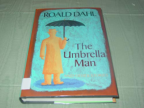 cover image The Umbrella Man and Other Stories