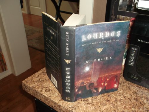 cover image Lourdes: Body and Spirit in the Secular Age